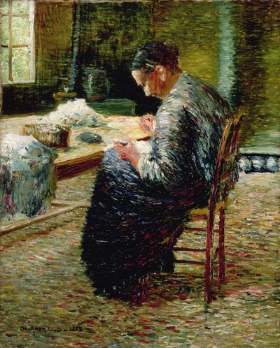 Portrait of the Artist